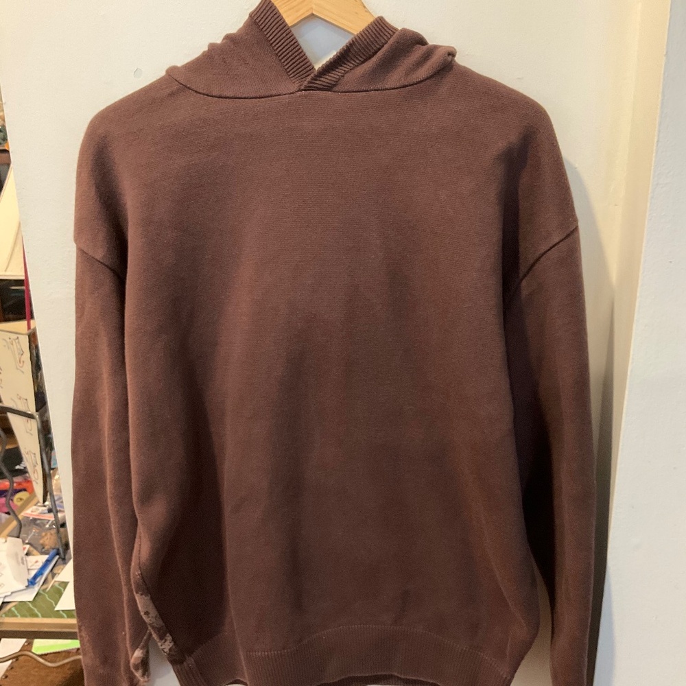 EUC Derschutze Sweatshirt/Hoodie Size Medium